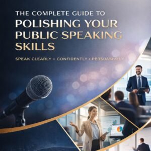 The Complete Guide to Polishing Your Public Speaking Skills