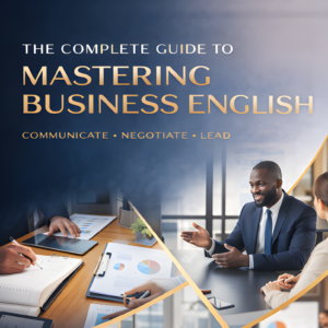 The Complete Guide to Mastering Business English