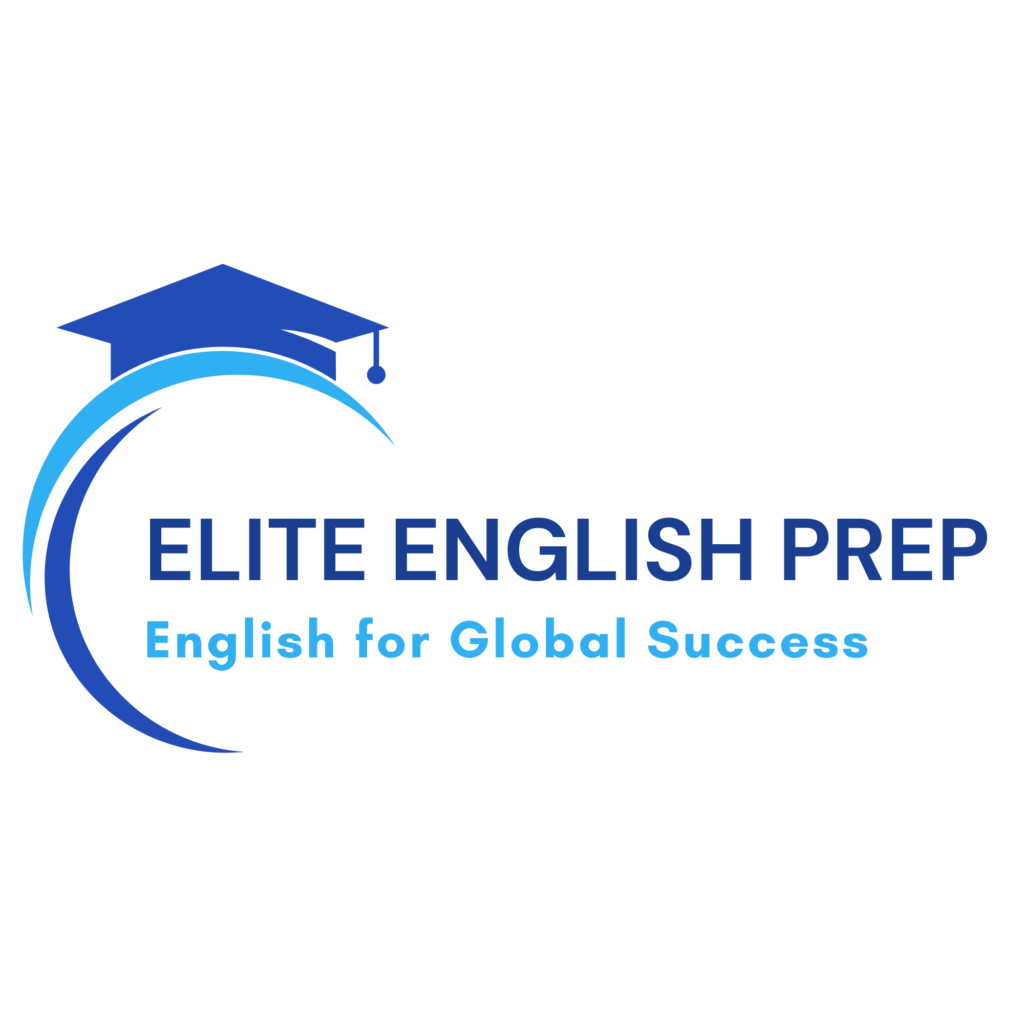 Elite English Prep - English for Global Success